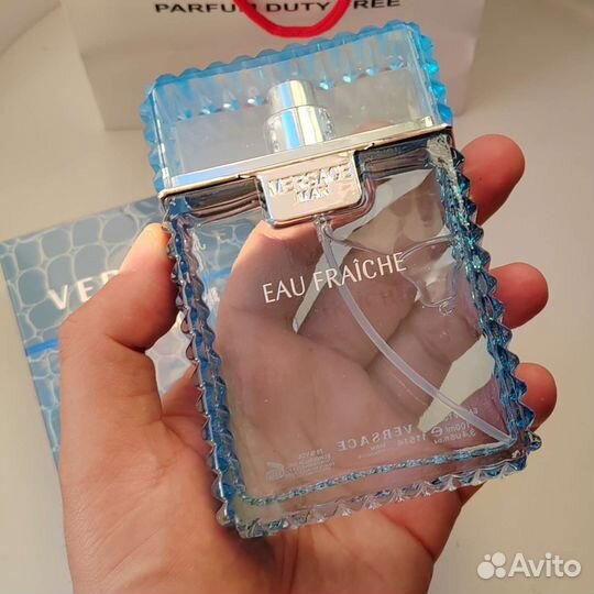 Туалетная вода versace