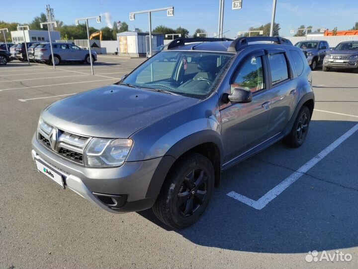 Renault Duster 1.5 МТ, 2020, 92 219 км