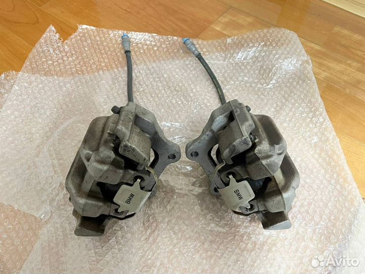 Суппорты задние BMW 3 f30 335