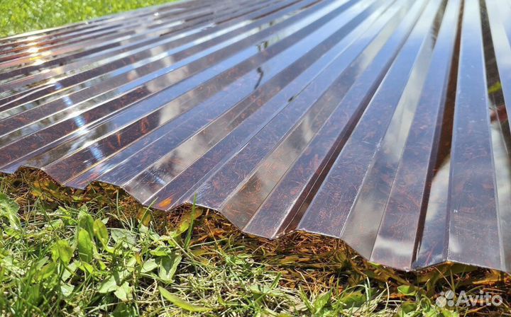 Профнастил кровельный