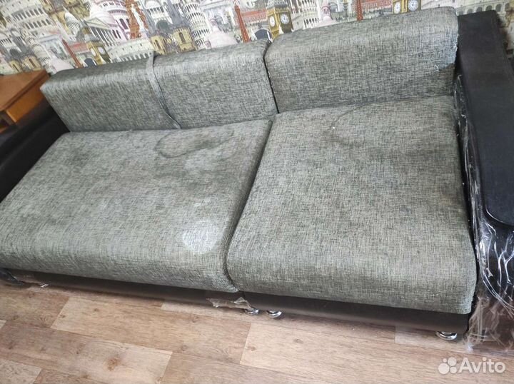 Химчистка мебели