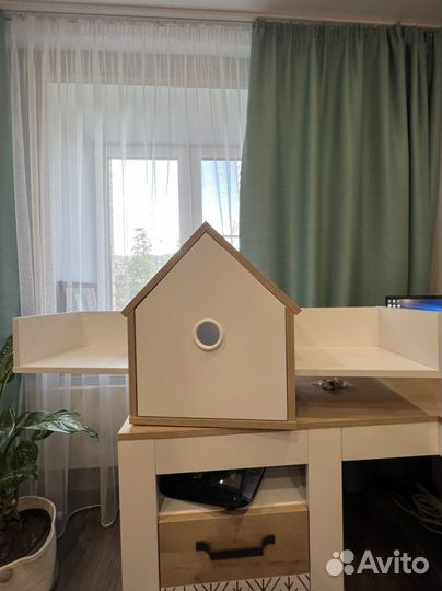 Детская полка для книг