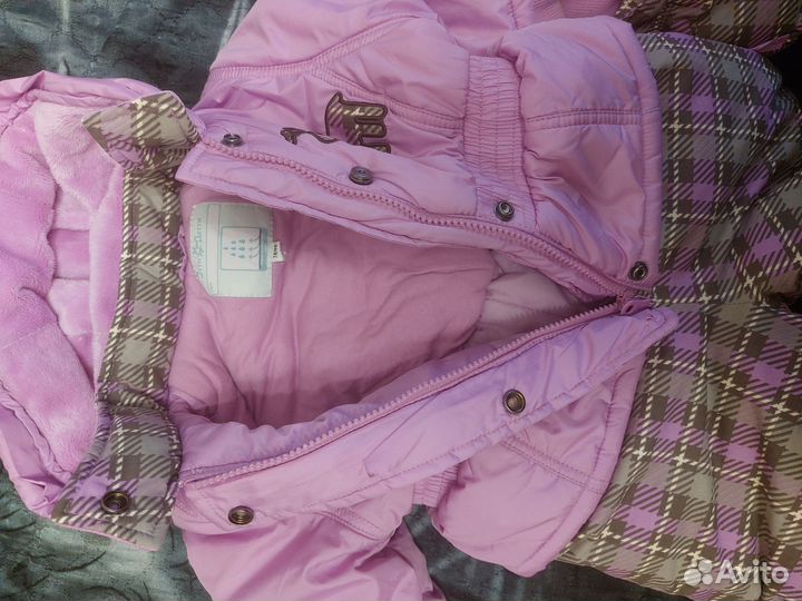 Комбинезон демисезонный