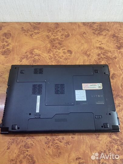 Ноутбук Lenovo b570e