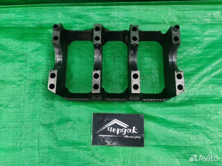 Постель коленвала Volkswagen Touareg