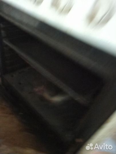 Плита газовая