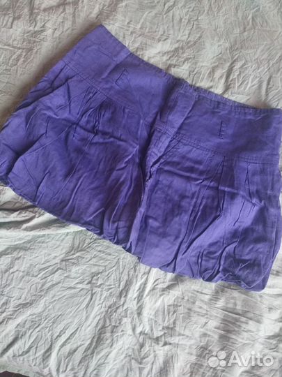 Юбка и свитшот