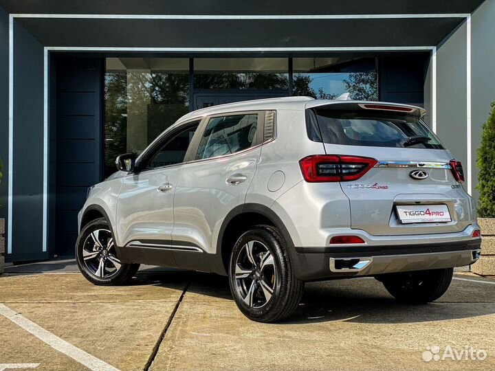 Chery Tiggo 4 Pro 1.5 МТ, 2024