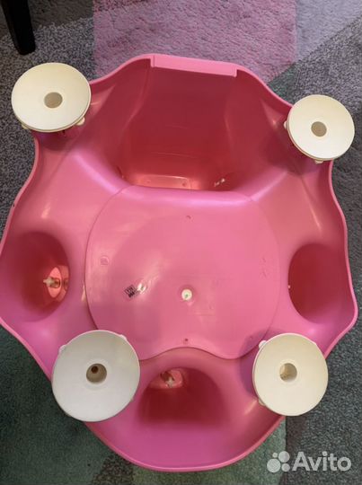 Стульчик для купания