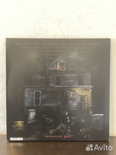 Queensrÿche 4 альбома LP