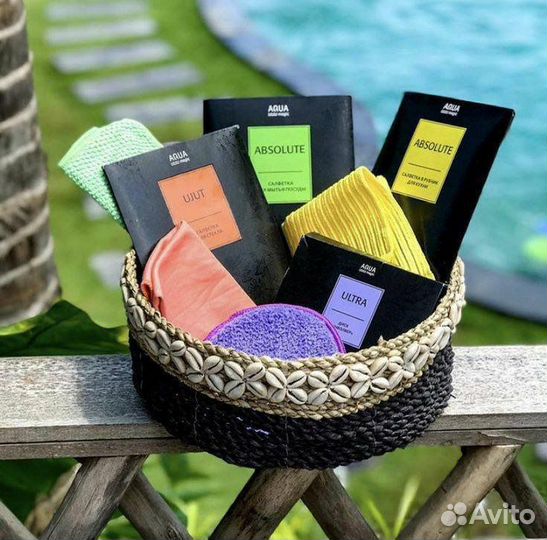 Салфетка Гринвей