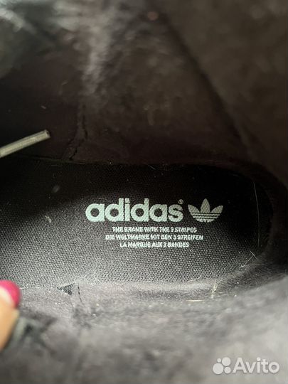 Полуботинки / кроссовки Adidas original