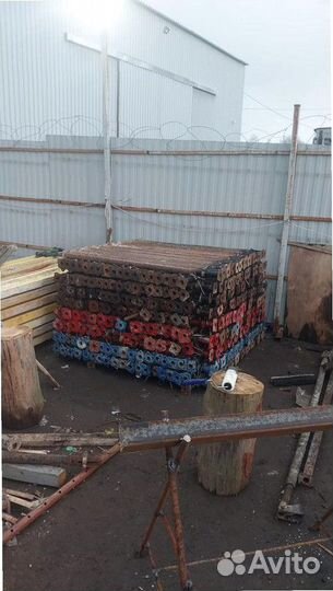 Телескопические стойки для поддержания перекрытий