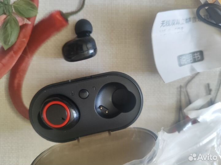 Беспроводные наушники