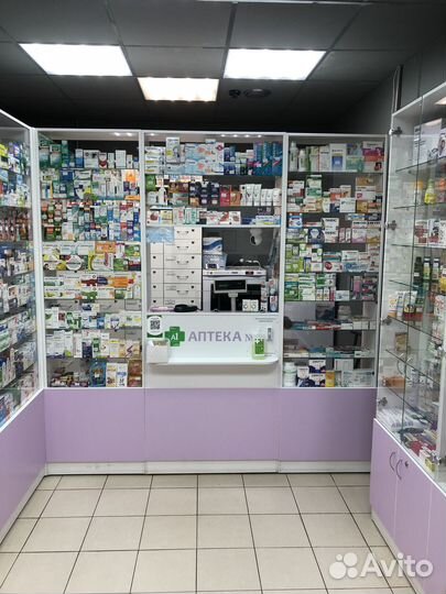 Продам готовый бизнес аптека