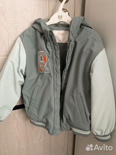 Детские вещи 86-92