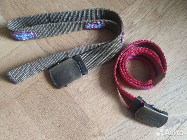 Ремень детский