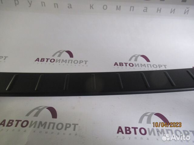 Защита кромки багажного отсека VW Transporter