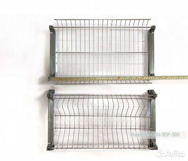 Сушилка для посуды в шкаф 50см