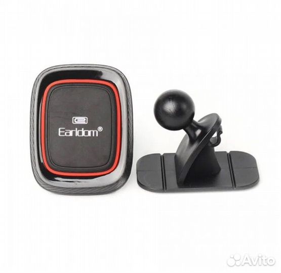 Держатель автомобильный Earldom ET-EH48 магнитный