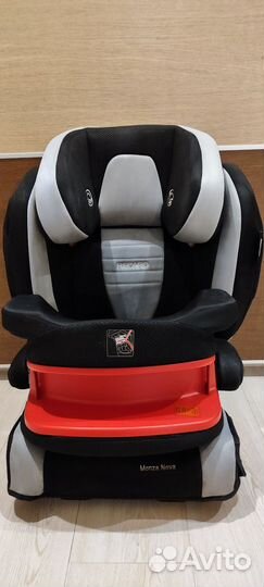Автомобильное детское кресло от 2.5 до 36 кг
