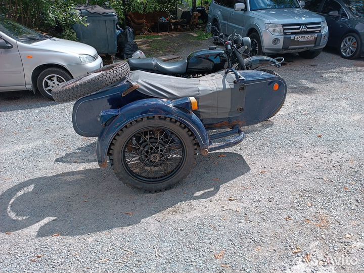 Продам мотоцикл Днепр мт 10 36