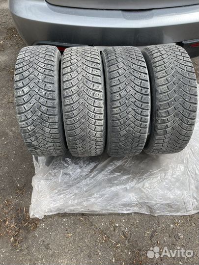 Michelin X-Ice North XIN2 195/65 R15 95T