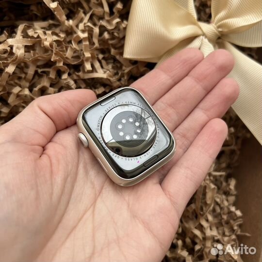 Дисплей apple watch 8 45mm оригинал