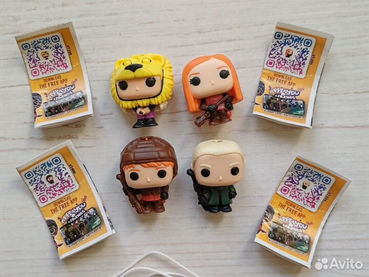 Kinder joy harry potter 2024