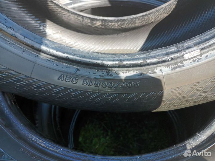 Yokohama C.Drive 2 AC02 205/60 R16