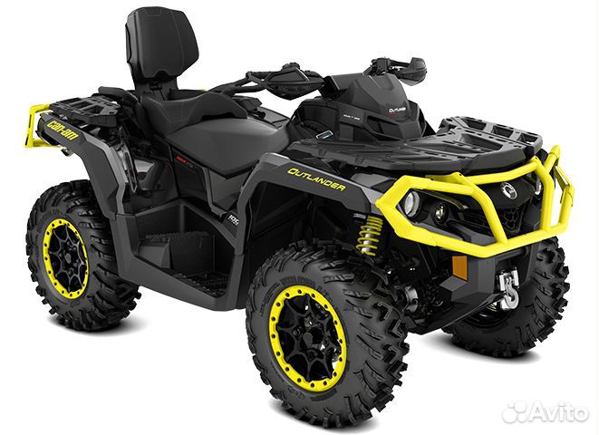 Шноркель Can-Am Outlander G2 715002518