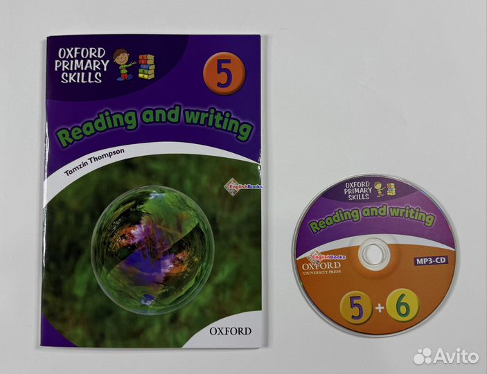 Oxford primary skills Reading and writing 5
