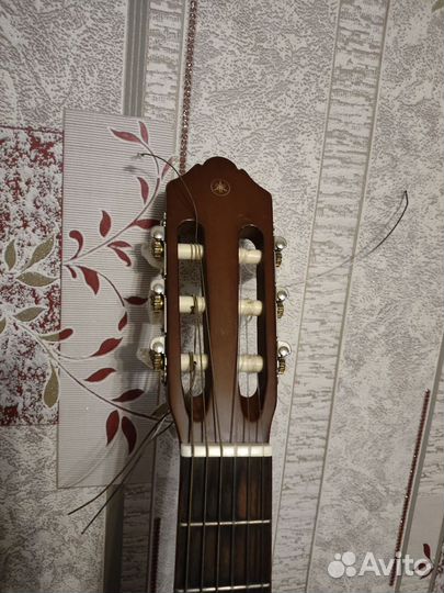 Акустическая гитара 3/4 Yamaxa CS40