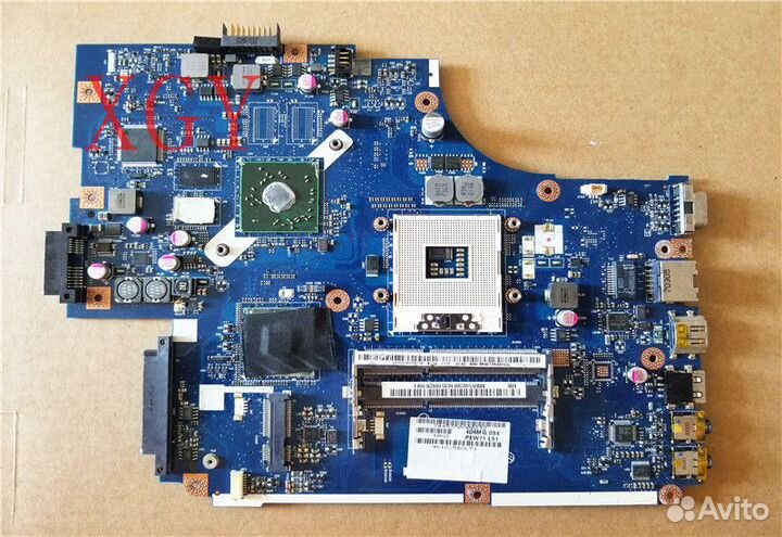 Материнская плата LA-5891P