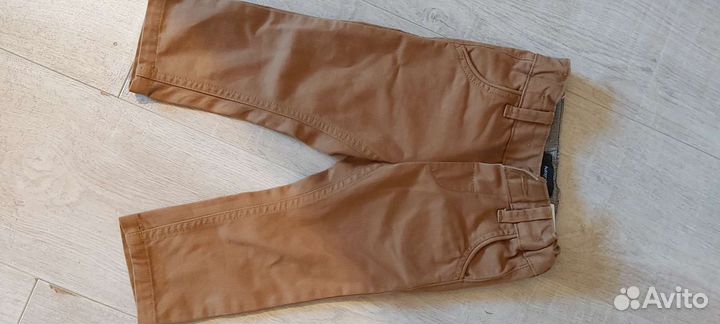 Одежда для мальчика на 1,5-2 года