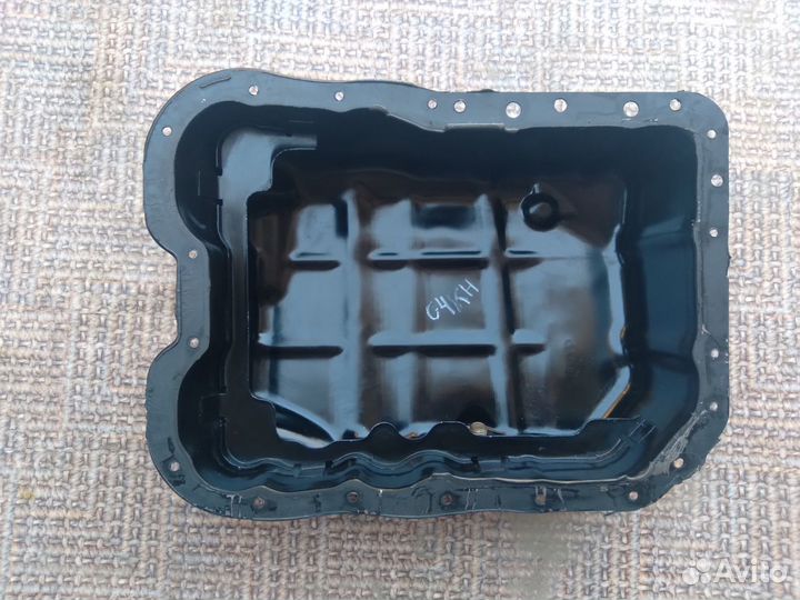 Поддон двигателя 2.4 2.0T бензин Kia Optima 2017г