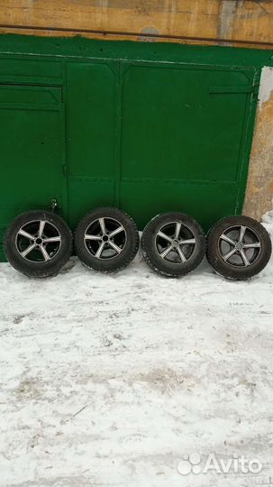 Продам колеса