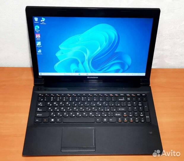 Быстрый Lenovo вкл за 10 сек /i3 4ядра/6гб/SSD+HDD