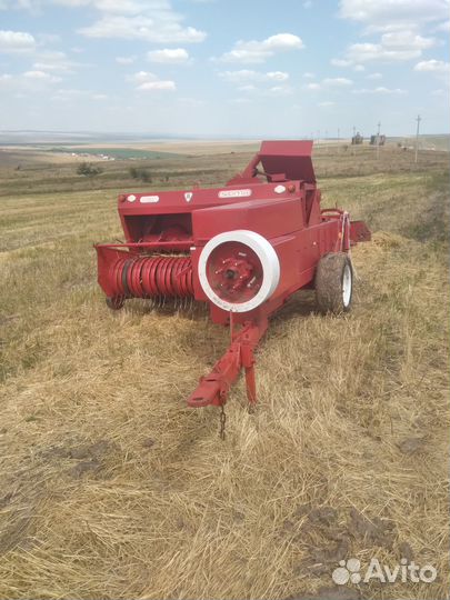 Пресс-подборщик Sipma Z224/1, 2000