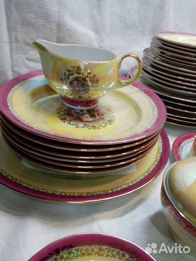 Столовый сервиз Мадонна