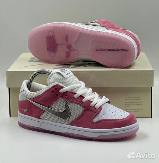 Кроссовки Nike SB Dunk Low, арт.215455