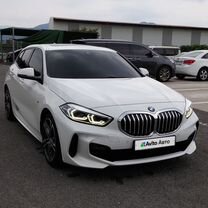 BMW 1 серия 2.0 AT, 2019, 78 322 км, с пробегом, цена 2 750 000 руб.