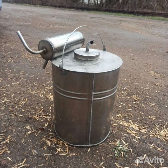 Самогонный аппарат дистилятор бу