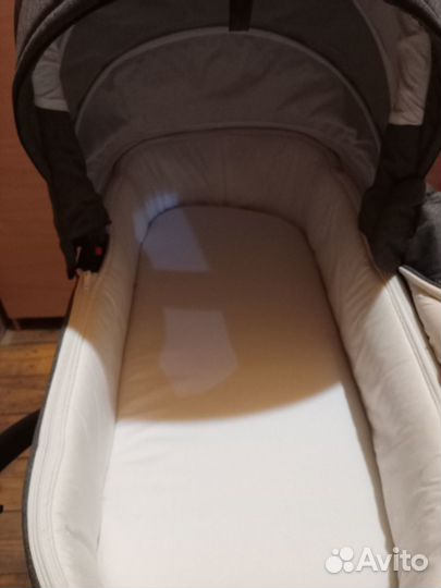 Коляска Bebetto Tito 2 в 1