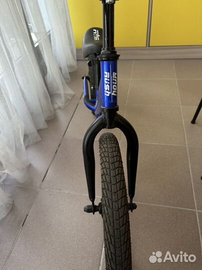 Беговел детский Rush 16