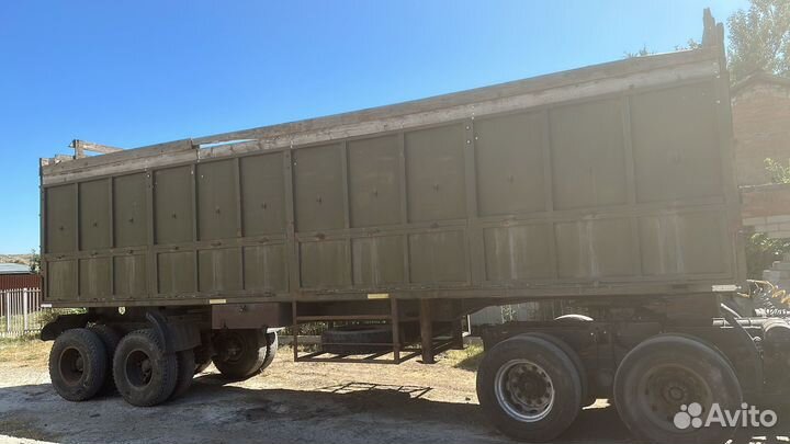 КамАЗ 5410, 1991