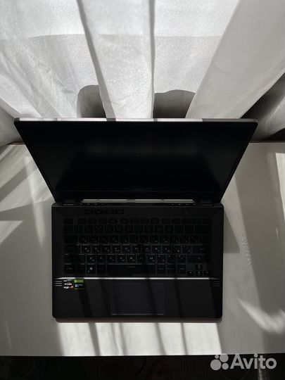 Asus rog zephyrus g14 2020