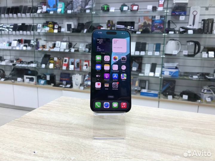 iPhone 16 Pro Max, 256 ГБ