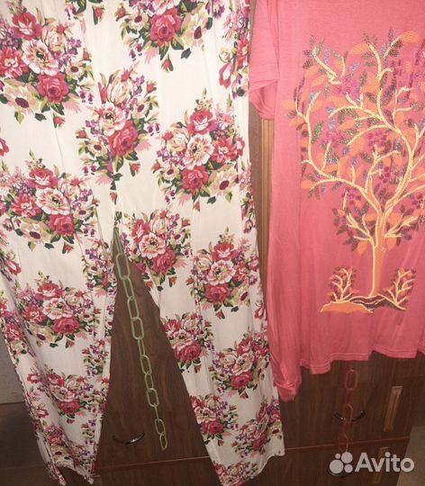 Женская домашняя одежда