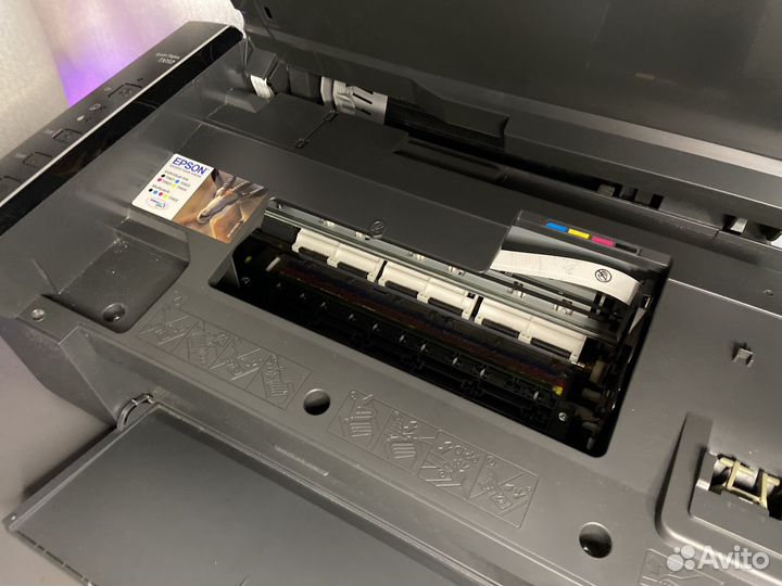 Принтер и сканер 2в1